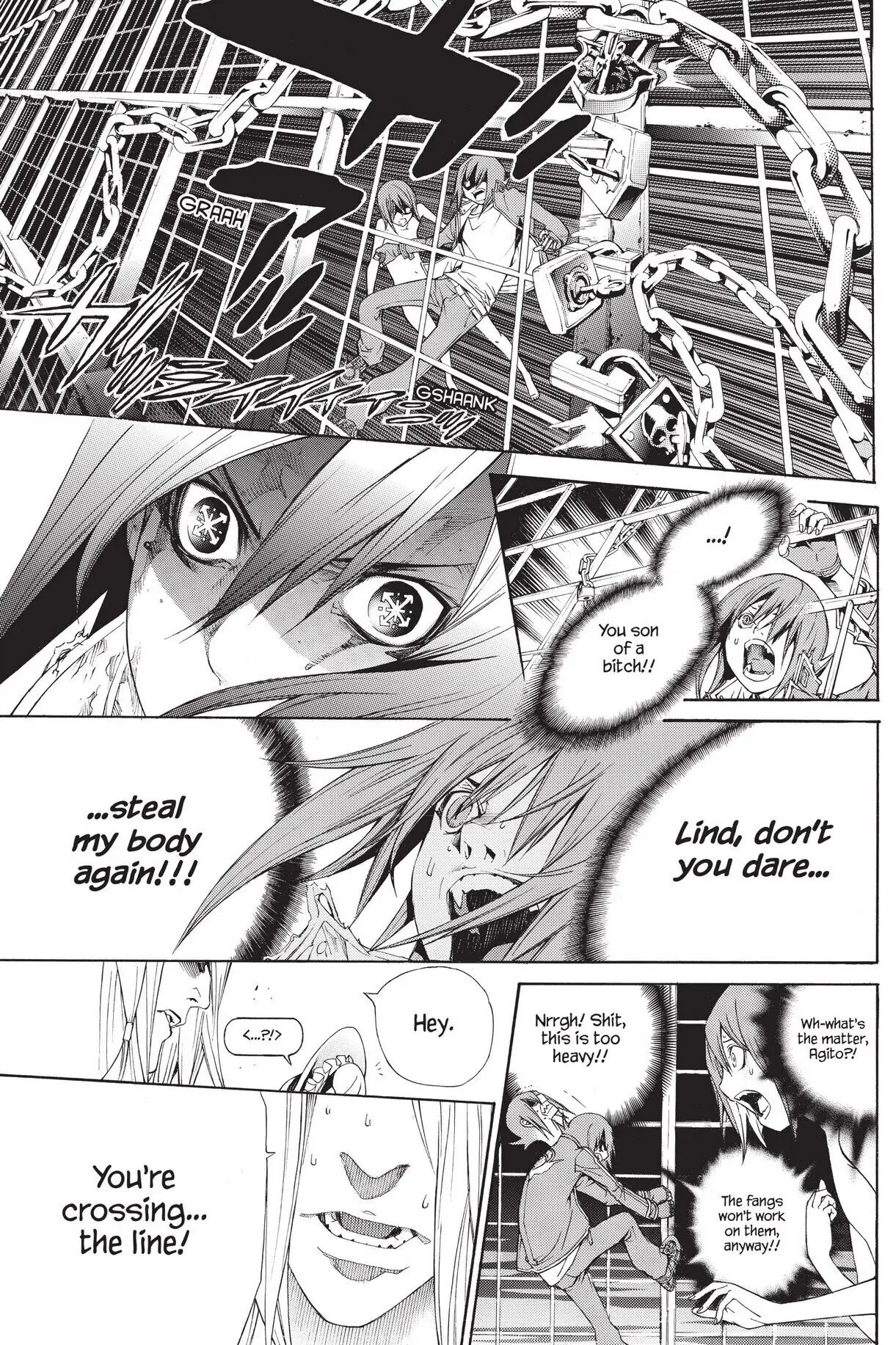 Air Gear Chapter 291 image 08